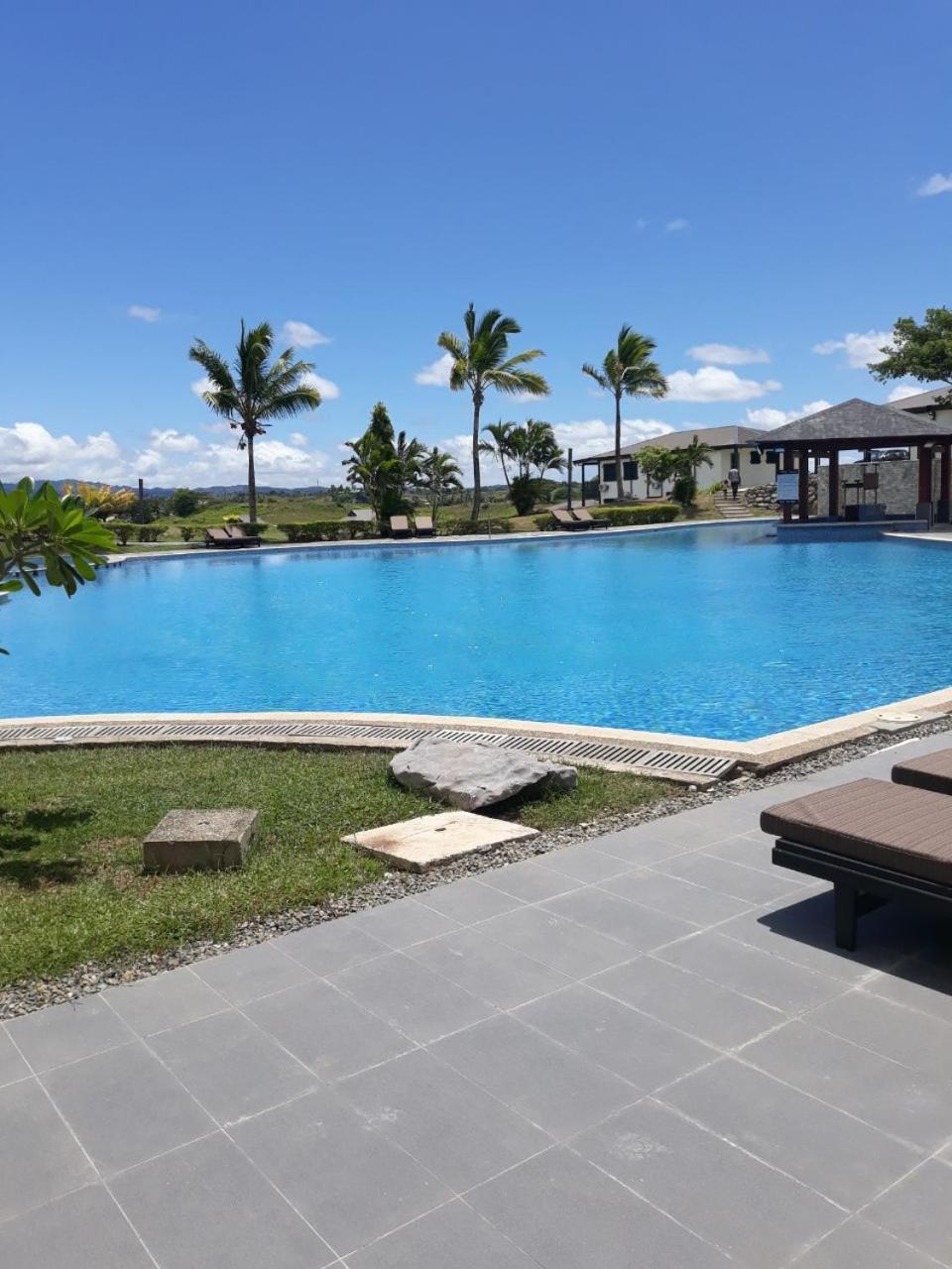 Nasau Resort & Villas Nadi Eksteriør billede