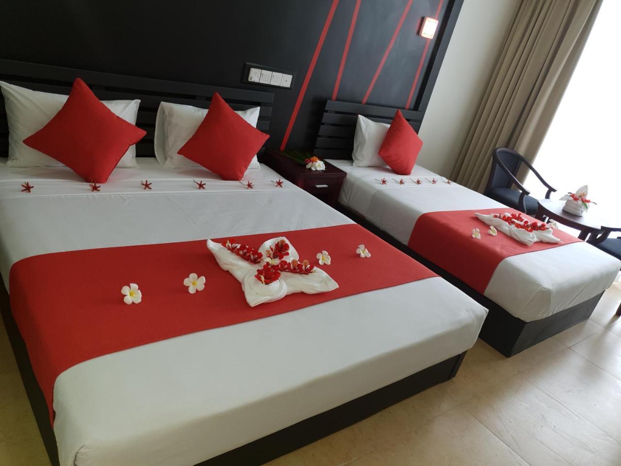 Nasau Resort & Villas Nadi Eksteriør billede